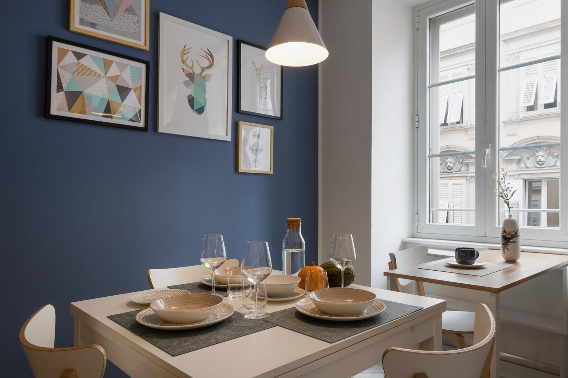 La Casa In Viale Apartment Trieste Ngoại thất bức ảnh