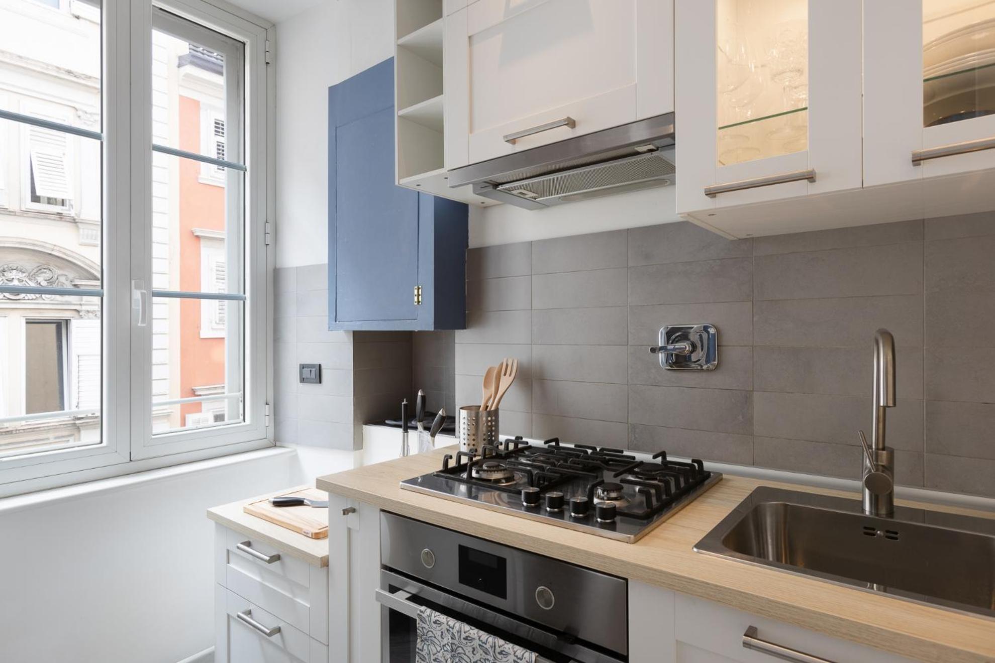 La Casa In Viale Apartment Trieste Ngoại thất bức ảnh