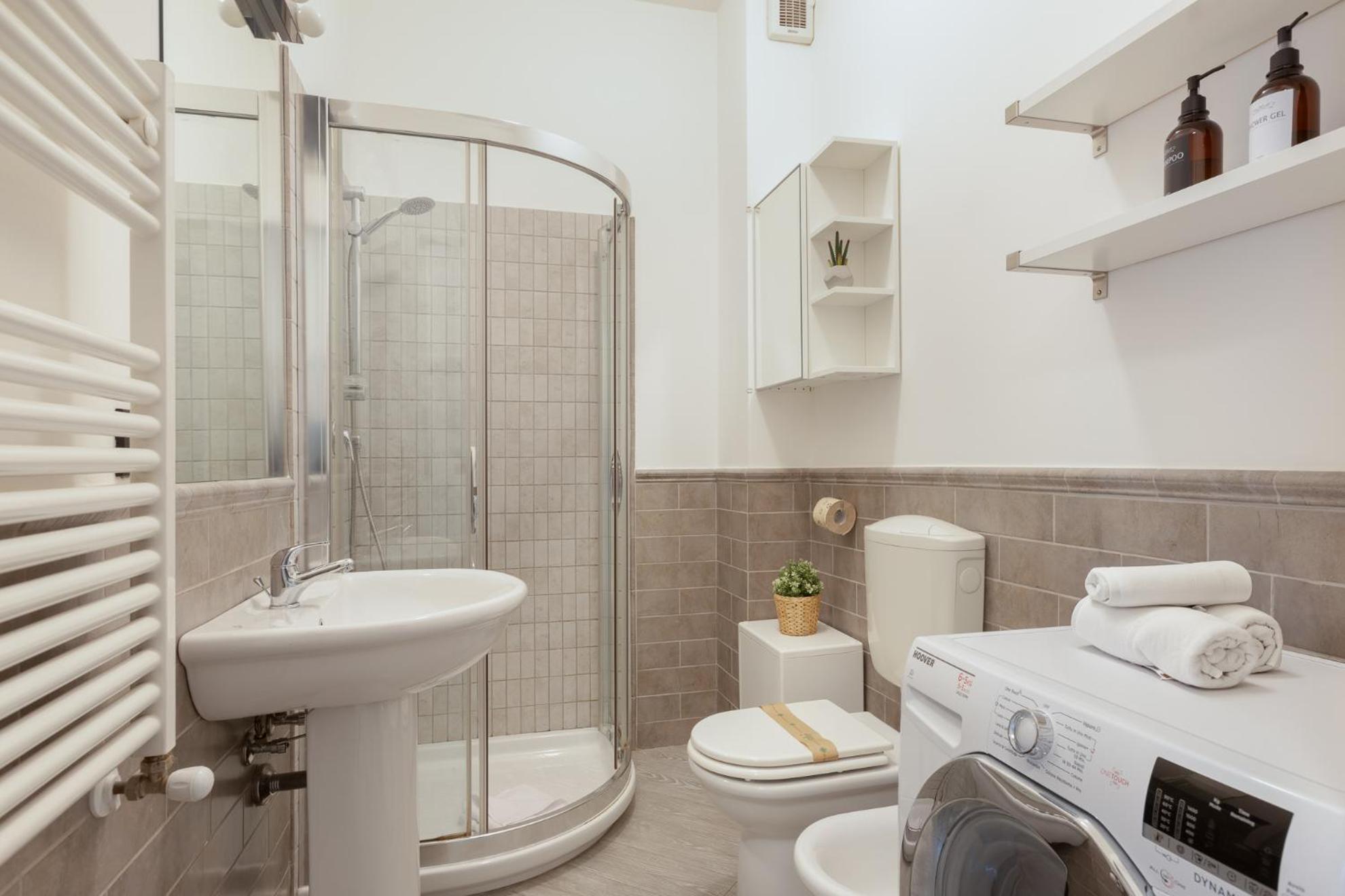 La Casa In Viale Apartment Trieste Ngoại thất bức ảnh