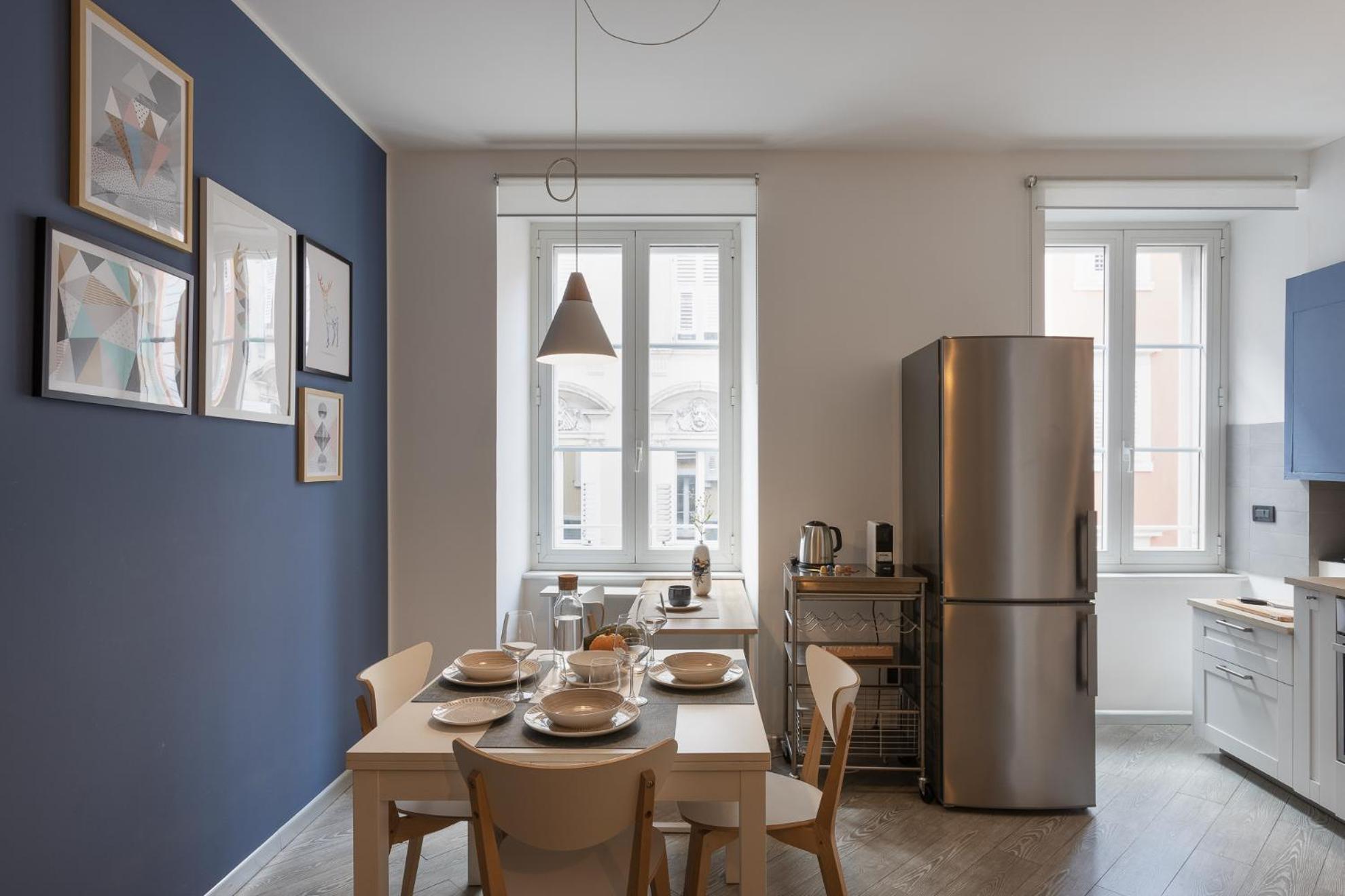 La Casa In Viale Apartment Trieste Ngoại thất bức ảnh