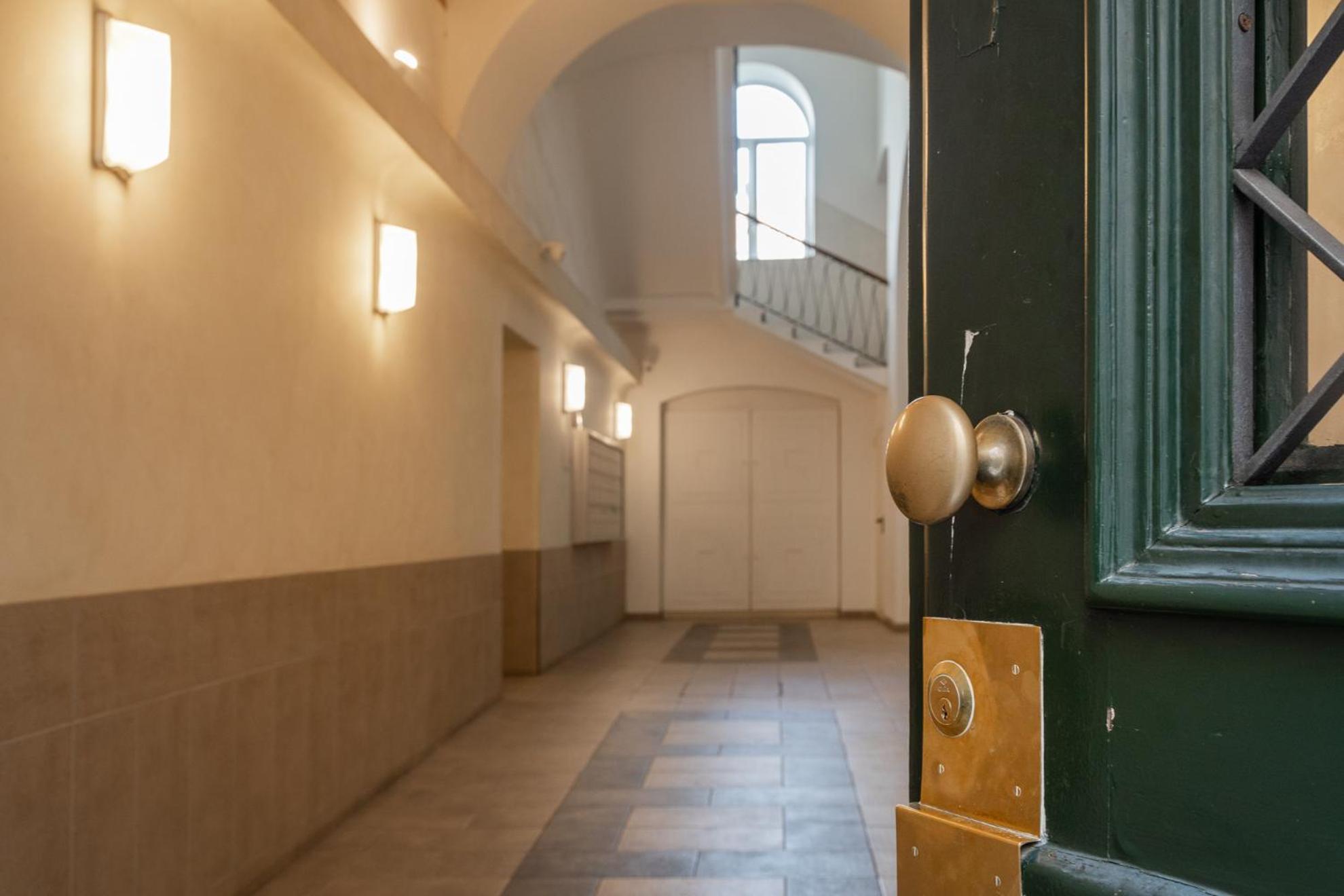 La Casa In Viale Apartment Trieste Ngoại thất bức ảnh